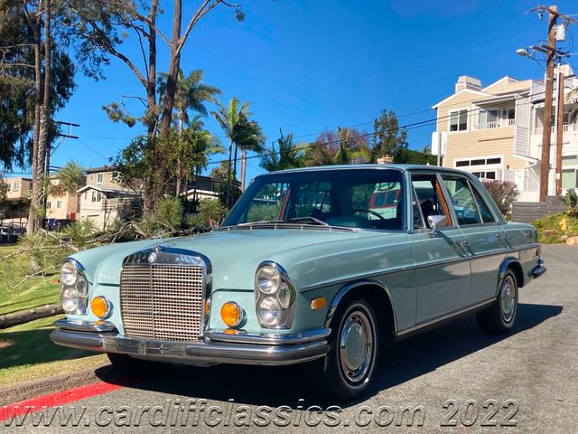 1972 Mercedes-Benz 280 SE 4.5  - 21074270 - 0
