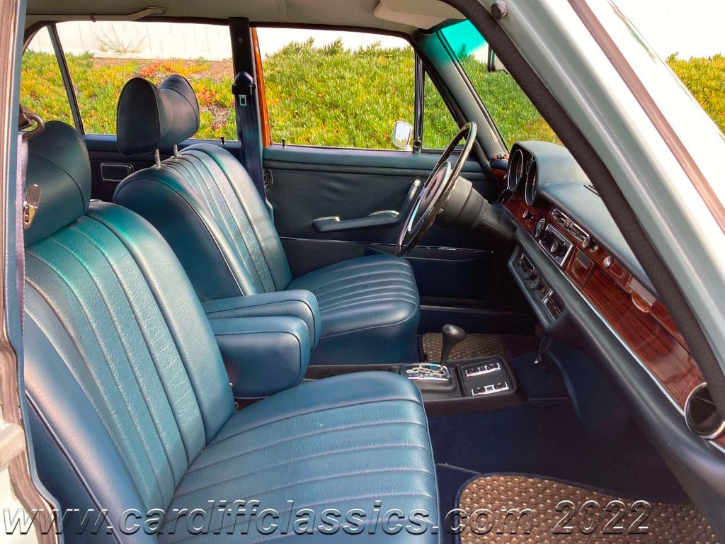1972 Mercedes-Benz 280 SE 4.5  - 21074270 - 9