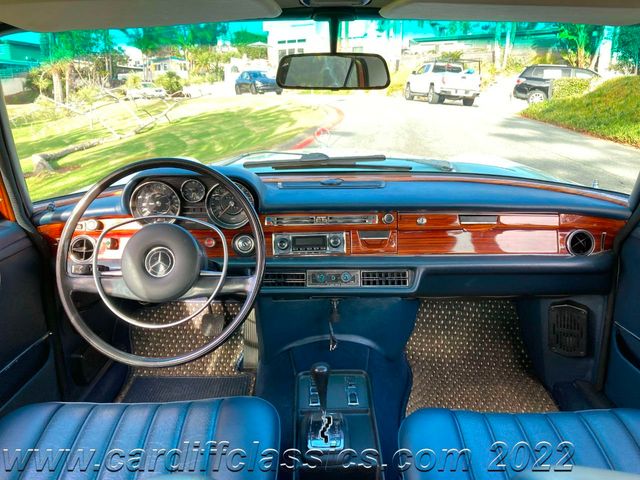 1972 Mercedes-Benz 280 SE 4.5  - 21074270 - 12
