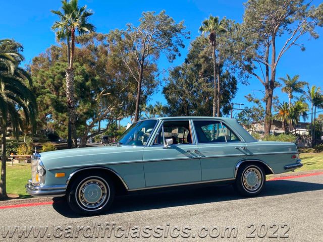 1972 Mercedes-Benz 280 SE 4.5  - 21074270 - 13