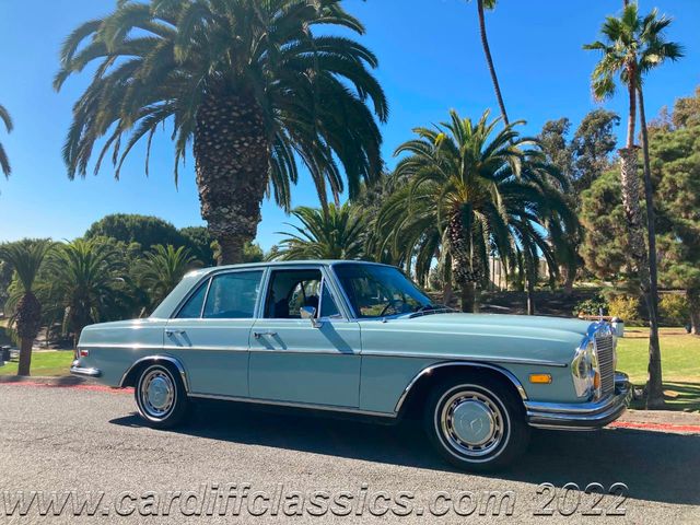 1972 Mercedes-Benz 280 SE 4.5  - 21074270 - 14