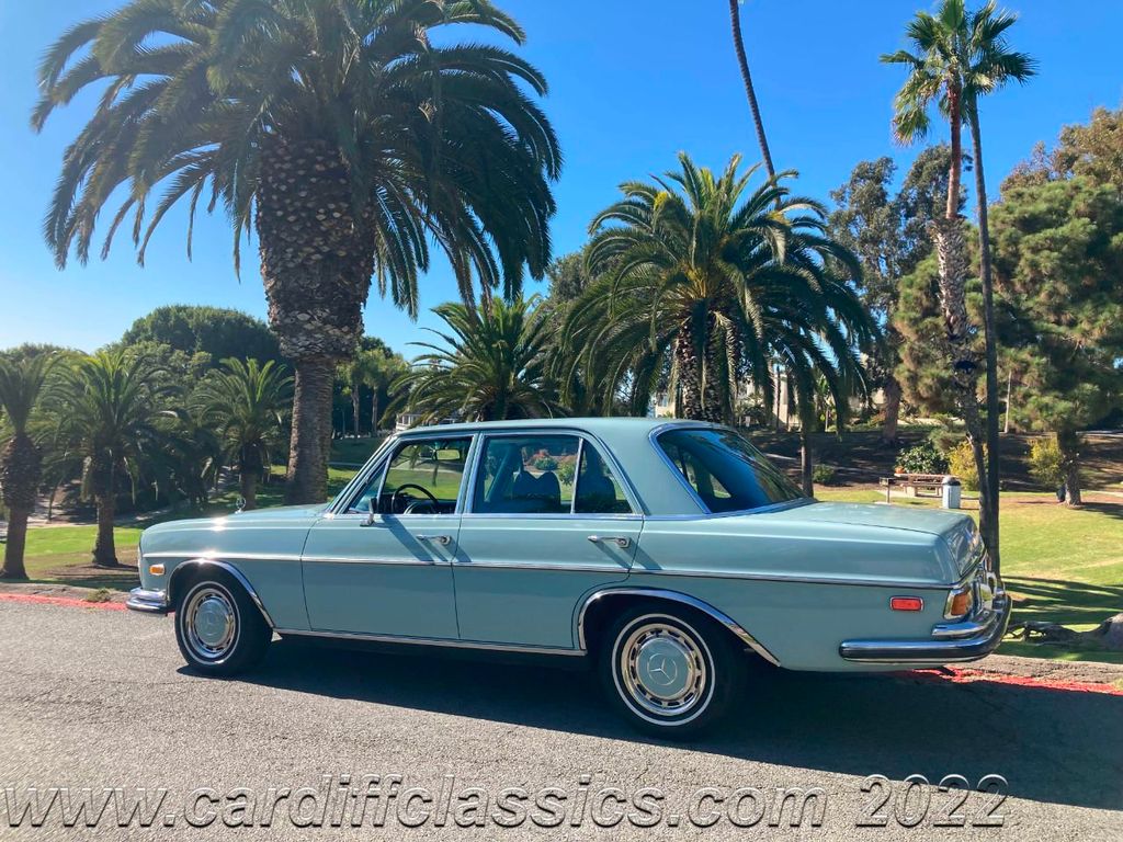 1972 Mercedes-Benz 280 SE 4.5  - 21074270 - 15