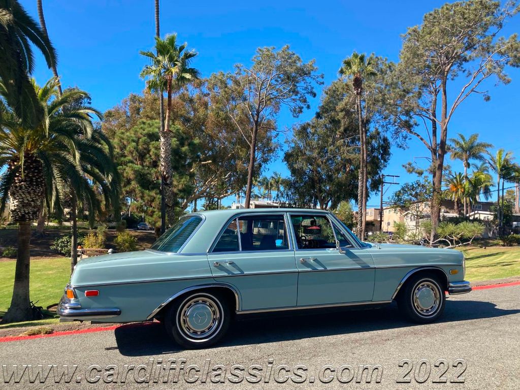 1972 Mercedes-Benz 280 SE 4.5  - 21074270 - 16