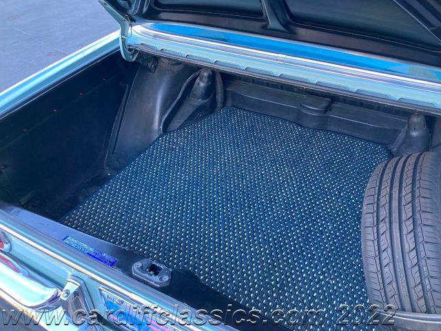 1972 Mercedes-Benz 280 SE 4.5  - 21074270 - 17