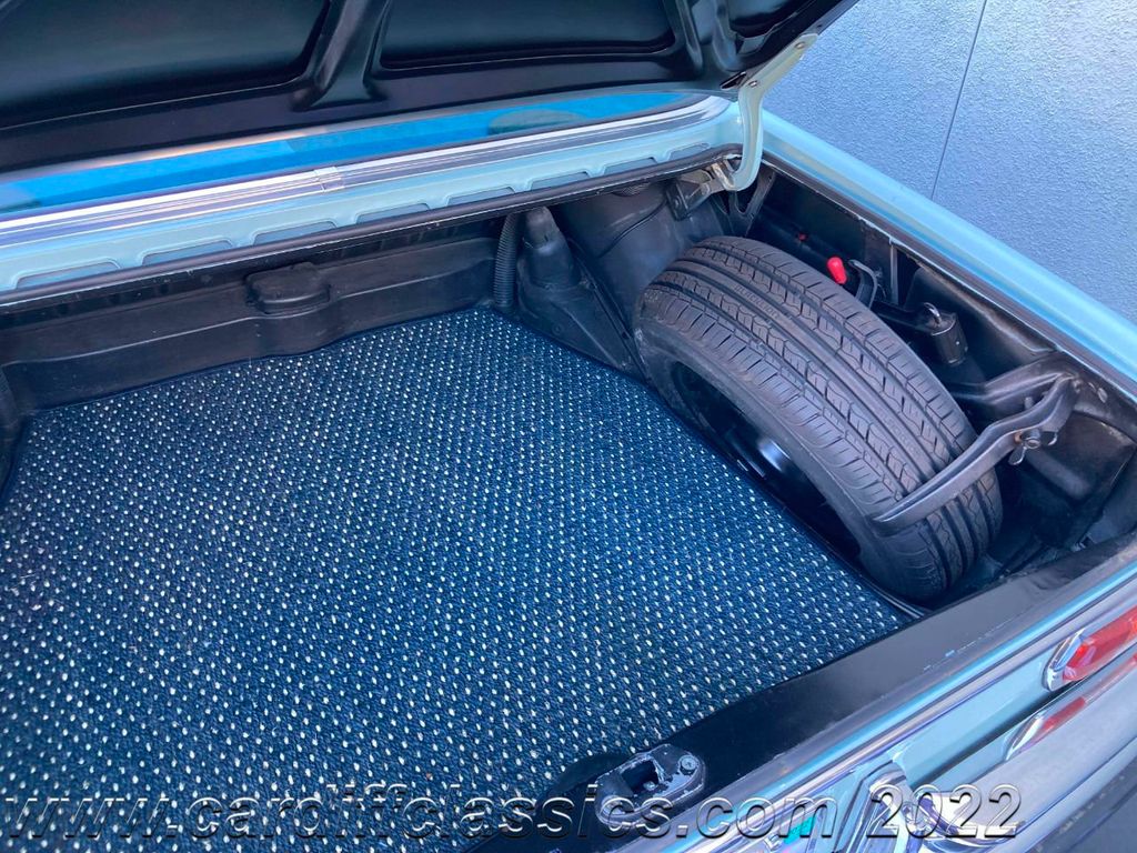 1972 Mercedes-Benz 280 SE 4.5  - 21074270 - 18