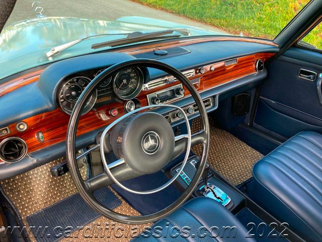 1972 Mercedes-Benz 280 SE 4.5  - 21074270 - 1