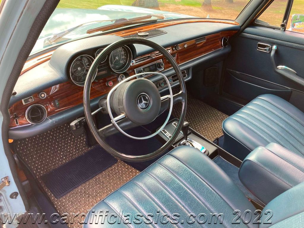 1972 Mercedes-Benz 280 SE 4.5  - 21074270 - 20