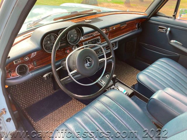 1972 Mercedes-Benz 280 SE 4.5  - 21074270 - 20