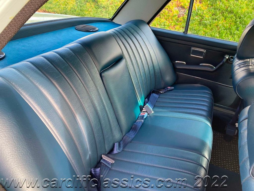 1972 Mercedes-Benz 280 SE 4.5  - 21074270 - 23