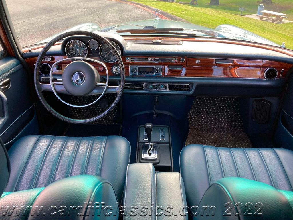 1972 Mercedes-Benz 280 SE 4.5  - 21074270 - 25