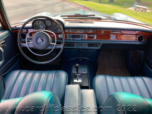 1972 Mercedes-Benz 280 SE 4.5  - 21074270 - 25
