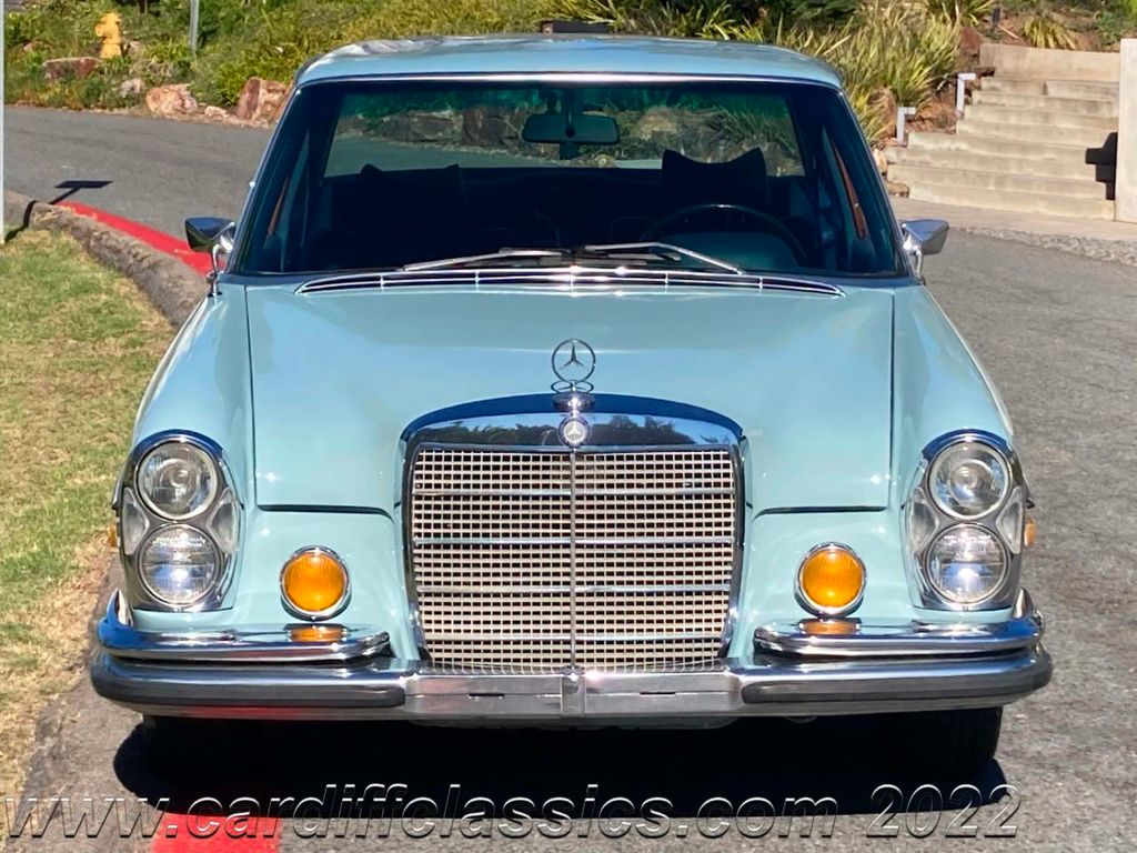 1972 Mercedes-Benz 280 SE 4.5  - 21074270 - 26