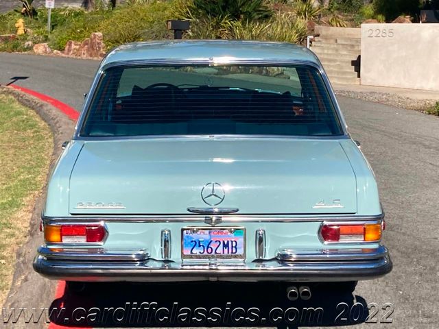 1972 Mercedes-Benz 280 SE 4.5  - 21074270 - 27