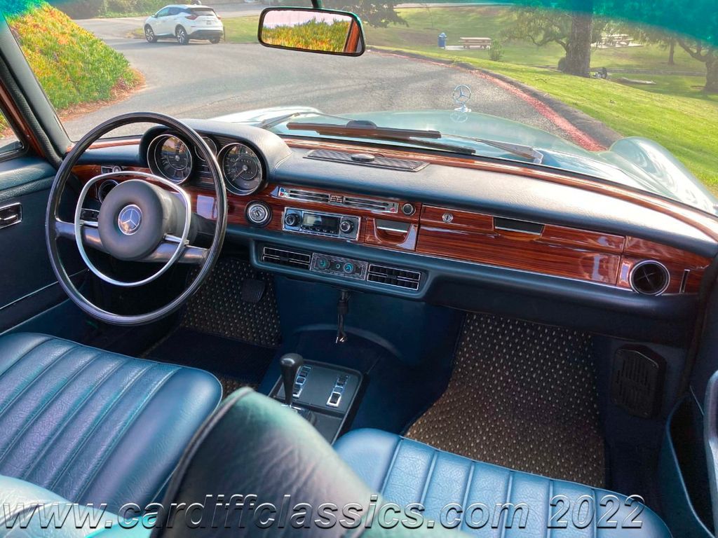 1972 Mercedes-Benz 280 SE 4.5  - 21074270 - 28