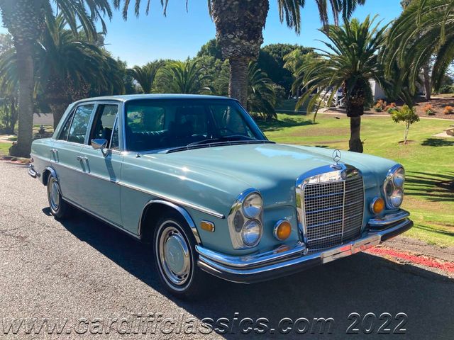 1972 Mercedes-Benz 280 SE 4.5  - 21074270 - 2