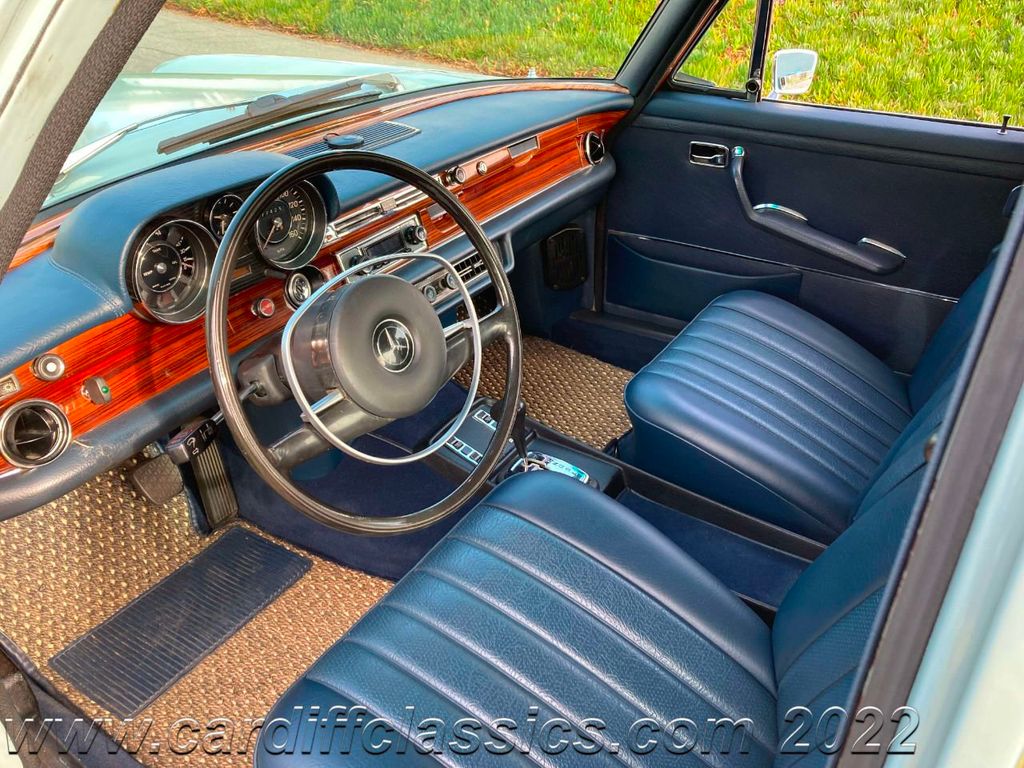 1972 Mercedes-Benz 280 SE 4.5  - 21074270 - 30