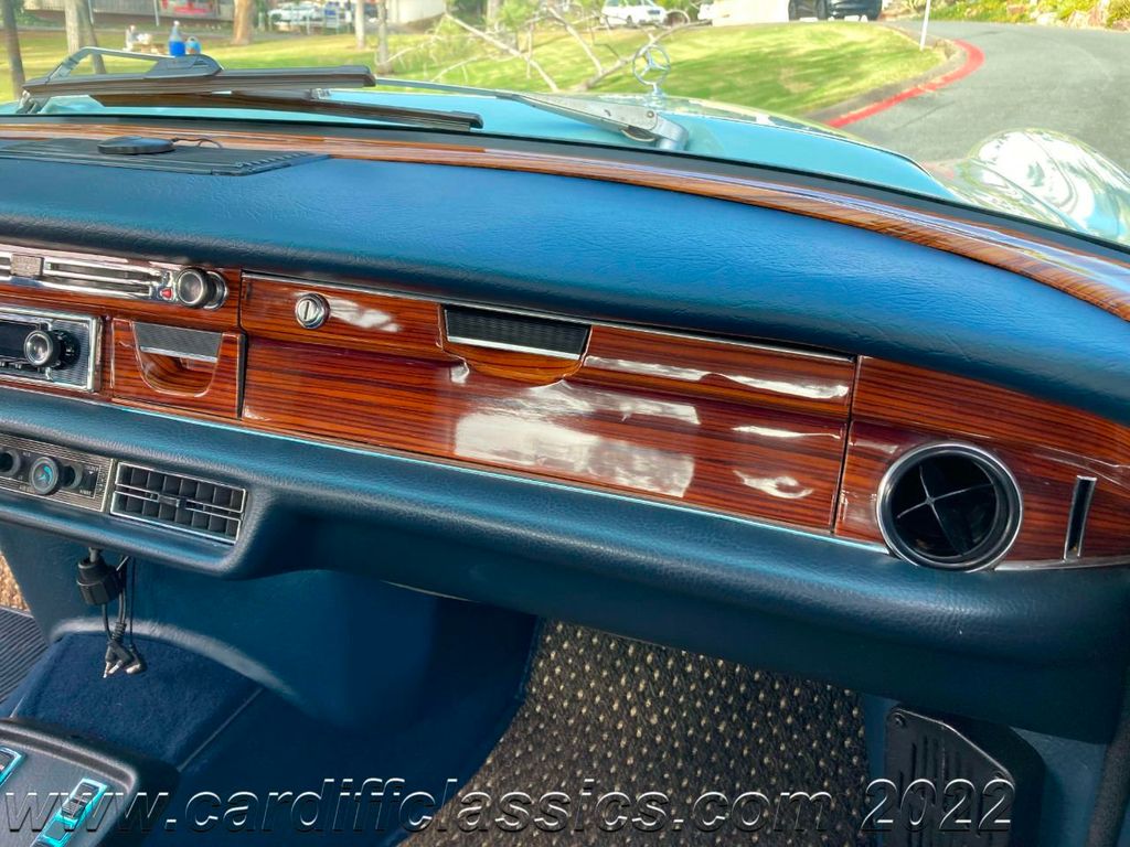 1972 Mercedes-Benz 280 SE 4.5  - 21074270 - 31