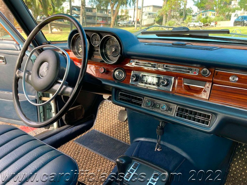 1972 Mercedes-Benz 280 SE 4.5  - 21074270 - 32