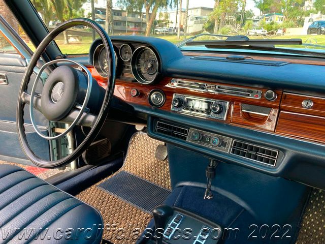 1972 Mercedes-Benz 280 SE 4.5  - 21074270 - 32