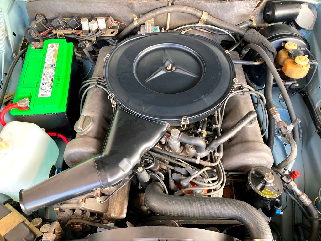 1972 Mercedes-Benz 280 SE 4.5  - 21074270 - 34