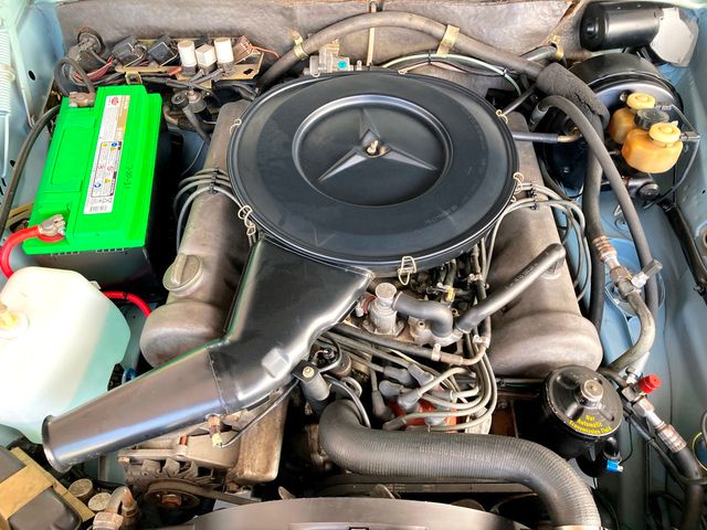 1972 Mercedes-Benz 280 SE 4.5  - 21074270 - 34