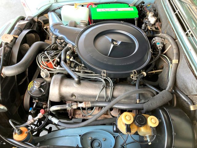 1972 Mercedes-Benz 280 SE 4.5  - 21074270 - 35