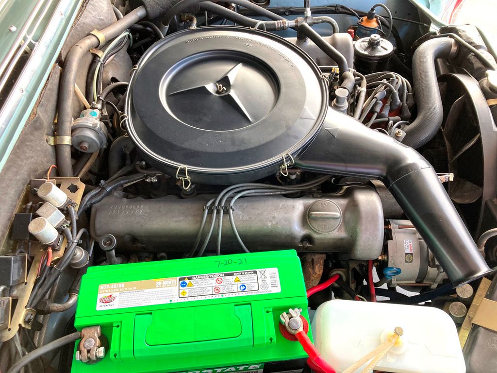 1972 Mercedes-Benz 280 SE 4.5  - 21074270 - 36