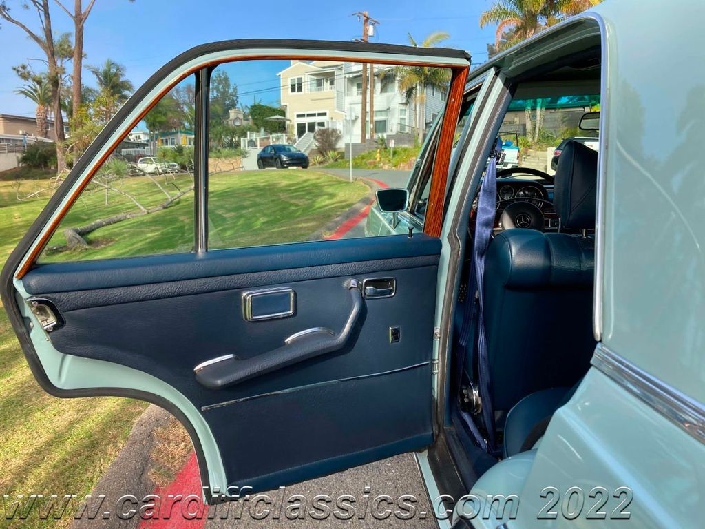 1972 Mercedes-Benz 280 SE 4.5  - 21074270 - 37