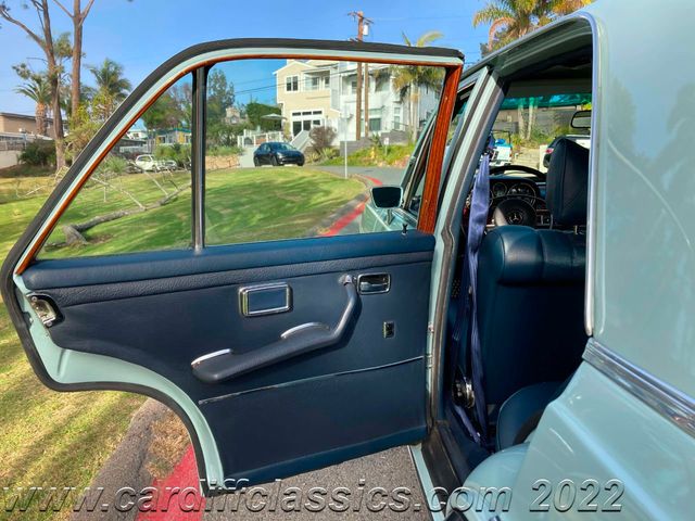 1972 Mercedes-Benz 280 SE 4.5  - 21074270 - 37