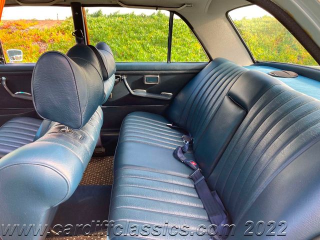 1972 Mercedes-Benz 280 SE 4.5  - 21074270 - 38