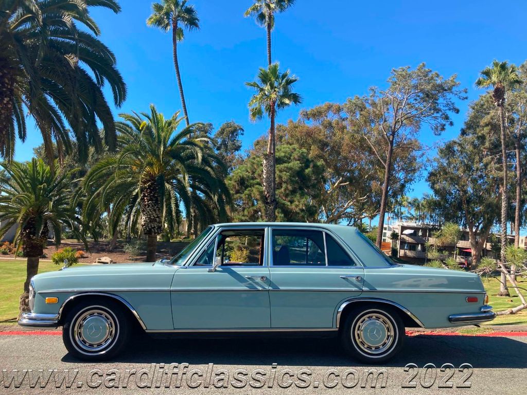 1972 Mercedes-Benz 280 SE 4.5  - 21074270 - 3
