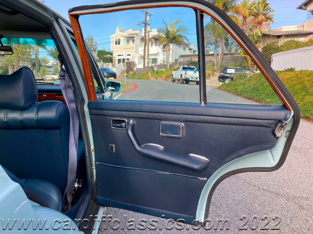 1972 Mercedes-Benz 280 SE 4.5  - 21074270 - 39