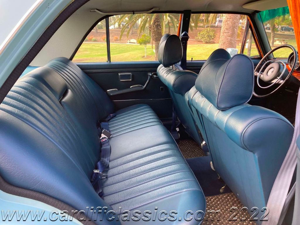 1972 Mercedes-Benz 280 SE 4.5  - 21074270 - 40