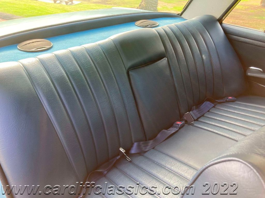 1972 Mercedes-Benz 280 SE 4.5  - 21074270 - 41
