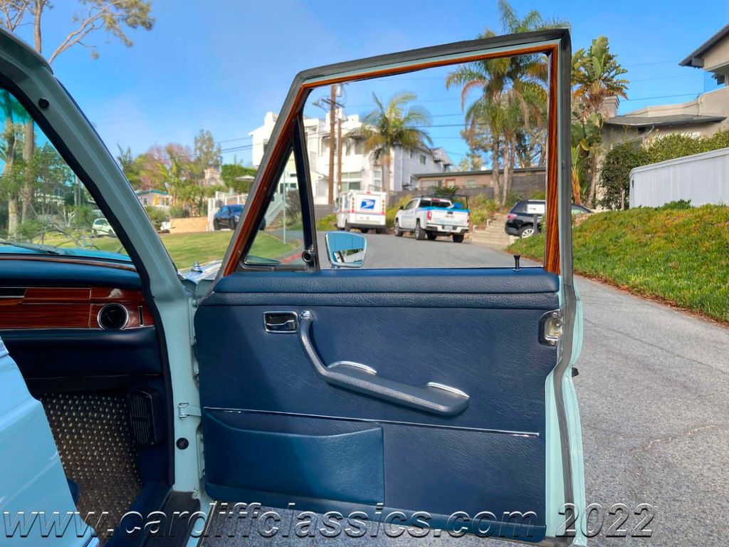 1972 Mercedes-Benz 280 SE 4.5  - 21074270 - 42