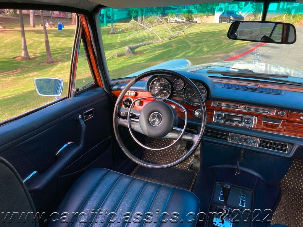 1972 Mercedes-Benz 280 SE 4.5  - 21074270 - 43