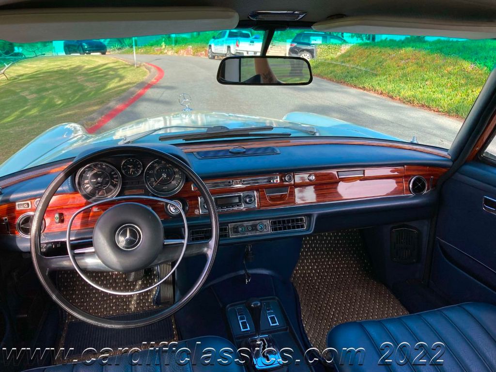 1972 Mercedes-Benz 280 SE 4.5  - 21074270 - 44