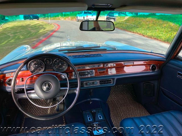 1972 Mercedes-Benz 280 SE 4.5  - 21074270 - 44