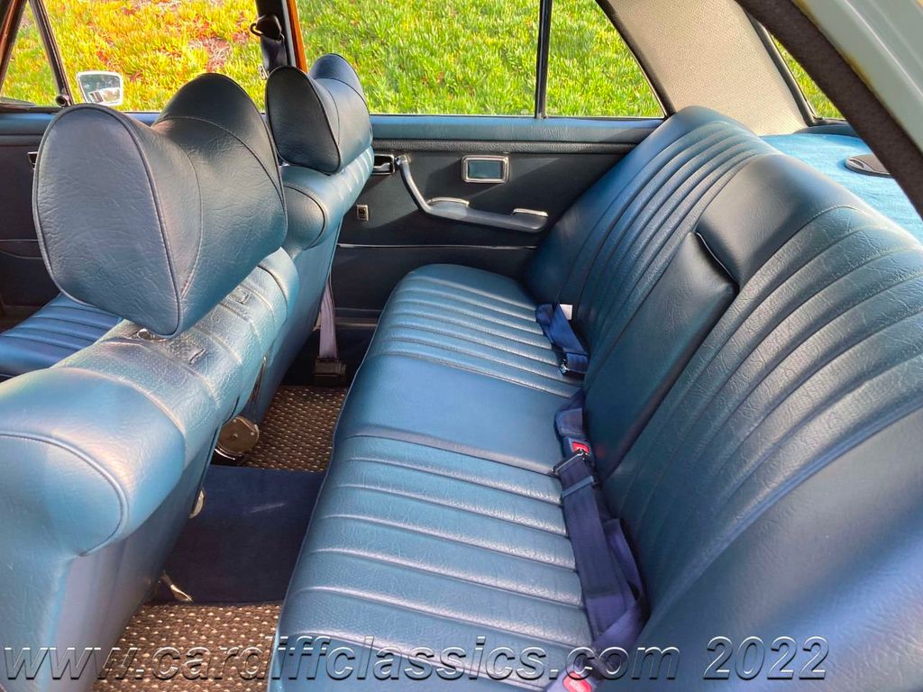 1972 Mercedes-Benz 280 SE 4.5  - 21074270 - 47