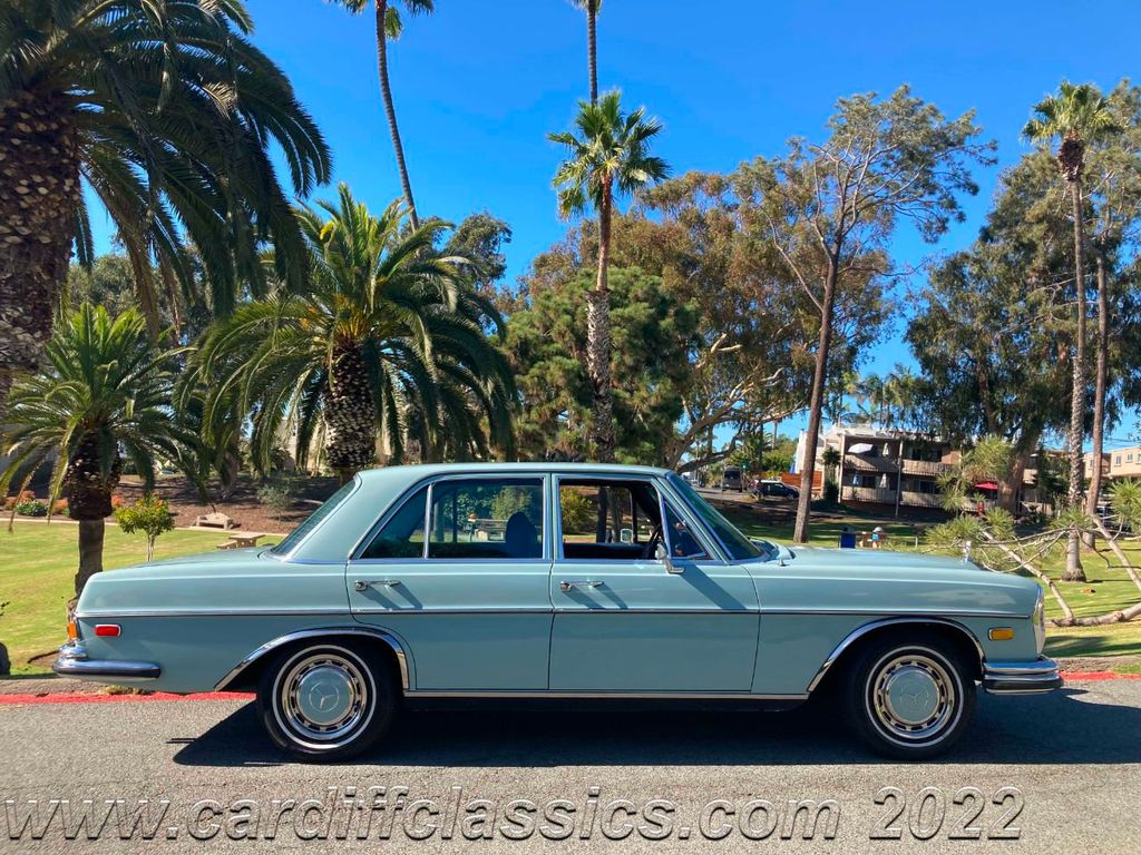 1972 Mercedes-Benz 280 SE 4.5  - 21074270 - 4
