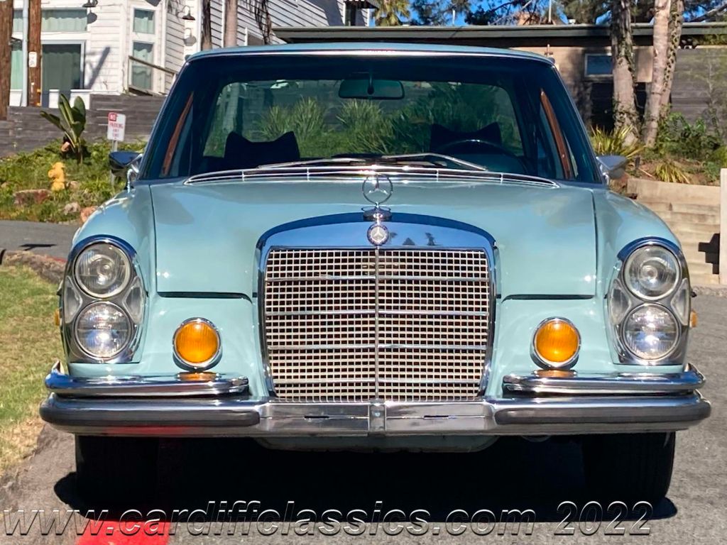 1972 Mercedes-Benz 280 SE 4.5  - 21074270 - 5