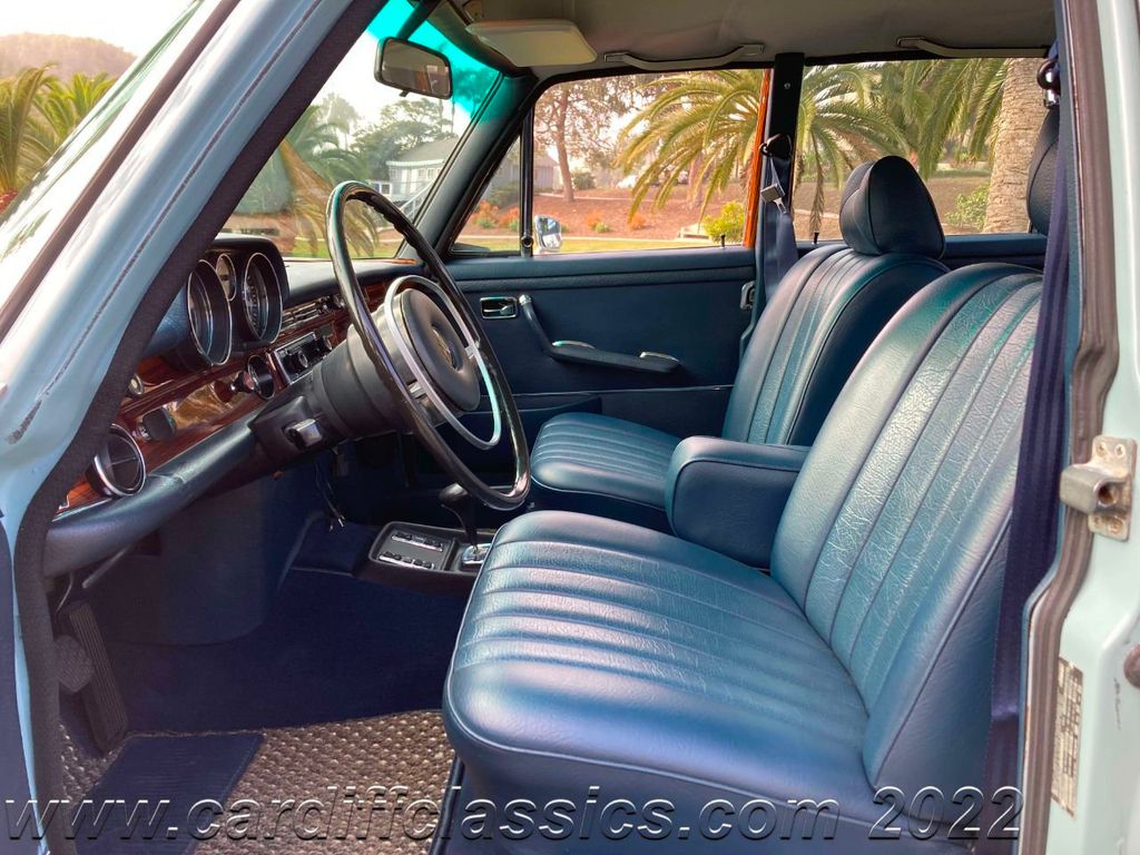 1972 Mercedes-Benz 280 SE 4.5  - 21074270 - 7