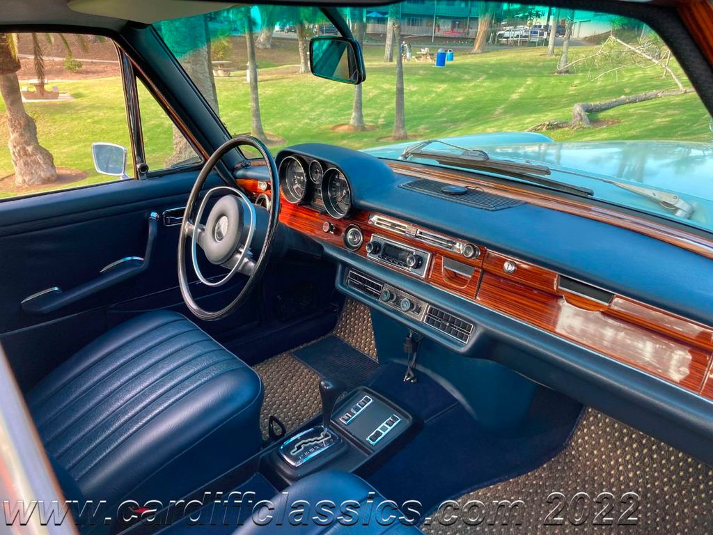 1972 Mercedes-Benz 280 SE 4.5  - 21074270 - 8