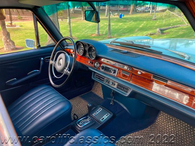 1972 Mercedes-Benz 280 SE 4.5  - 21074270 - 8