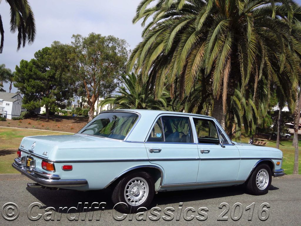 1972 Mercedes-Benz 280SE 4.5  - 15605282 - 9