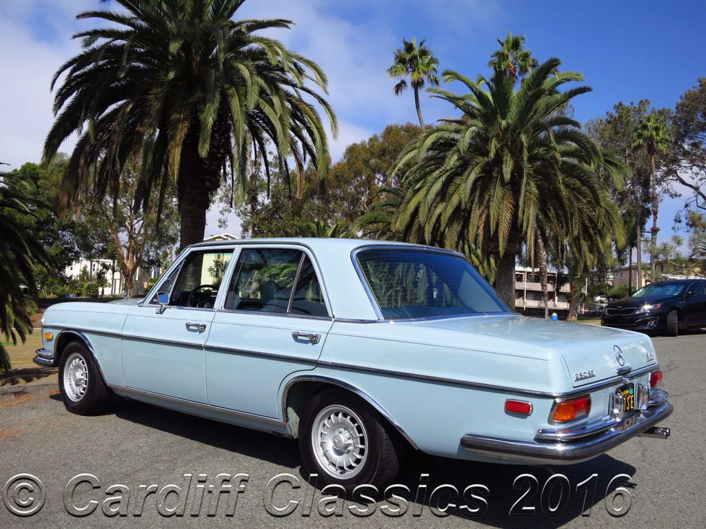 1972 Mercedes-Benz 280SE 4.5  - 15605282 - 10