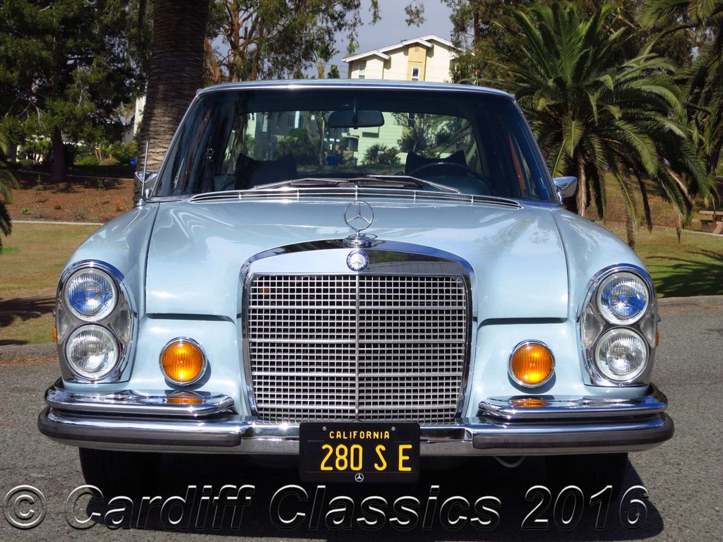 1972 Mercedes-Benz 280SE 4.5  - 15605282 - 15