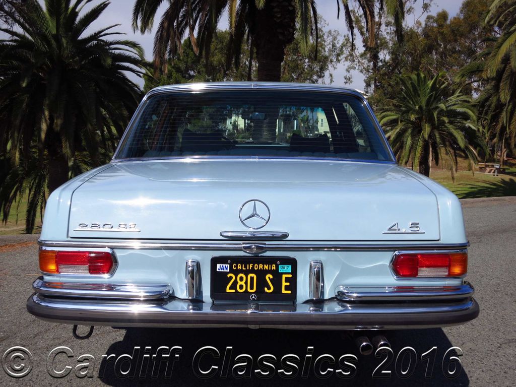 1972 Mercedes-Benz 280SE 4.5  - 15605282 - 16