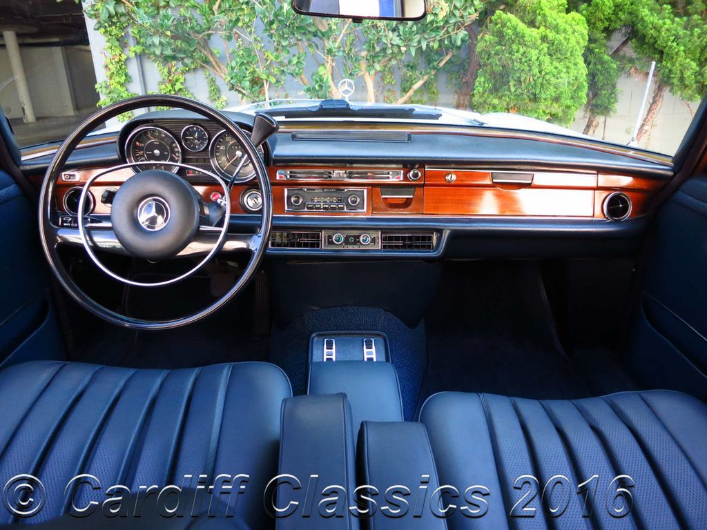 1972 Mercedes-Benz 280SE 4.5  - 15605282 - 17