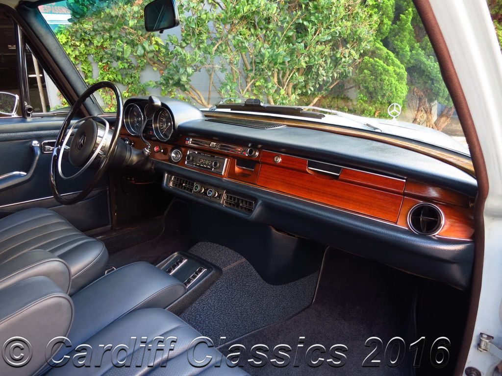 1972 Mercedes-Benz 280SE 4.5  - 15605282 - 18